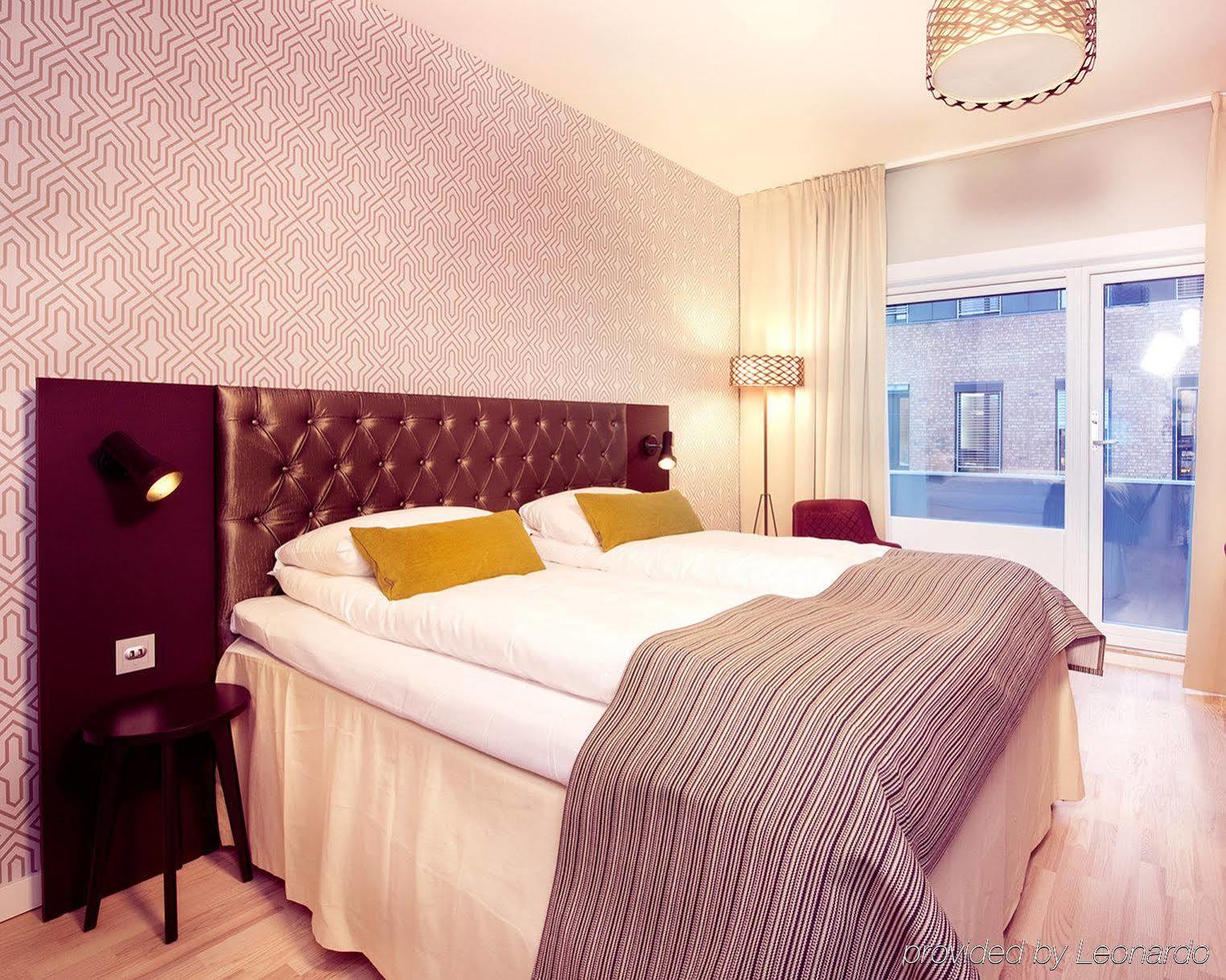 Home Hotel Astoria 하마르 외부 사진